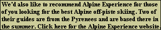 AlpineExperience