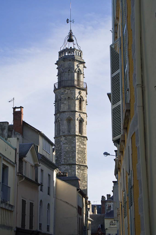 ChurchTower
